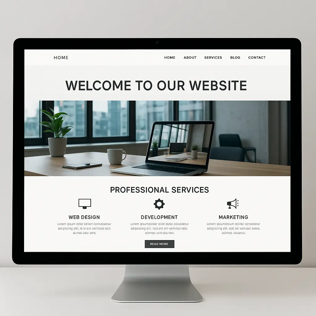 importanza di avere un sito web